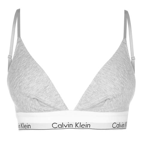 calvin klein bh|Womens Bras 